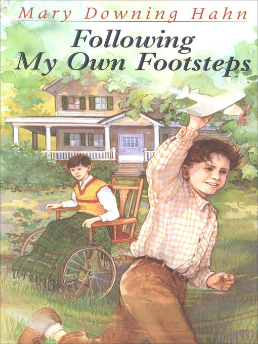 Title details for Following My Own Footsteps by Mary Downing Hahn - Available